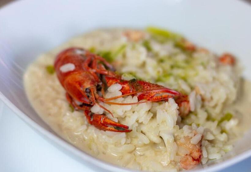 ホテル Locanda Del Lago Rosmunda