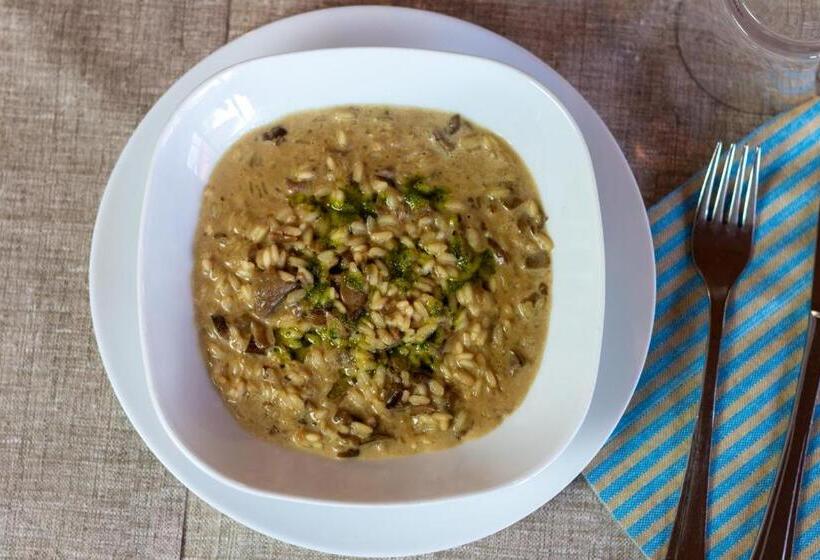 ホテル Locanda Del Lago Rosmunda