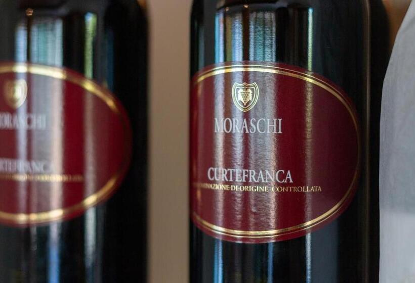 ホテル Locanda Del Lago Rosmunda