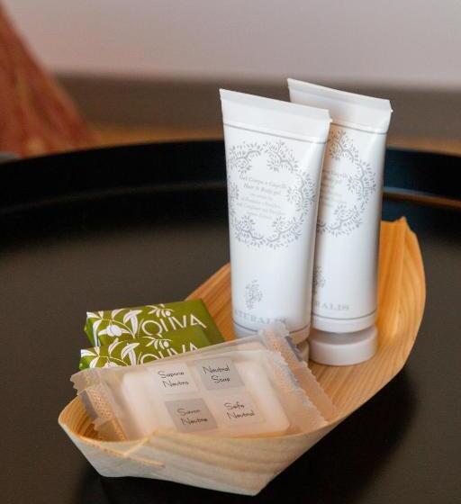 ホテル Locanda Del Lago Rosmunda