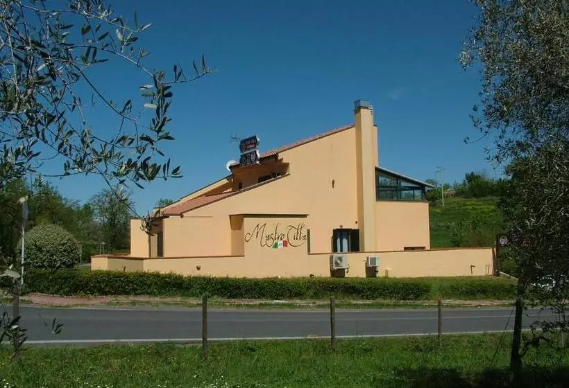 Hotelli 8380 Camere Mastro