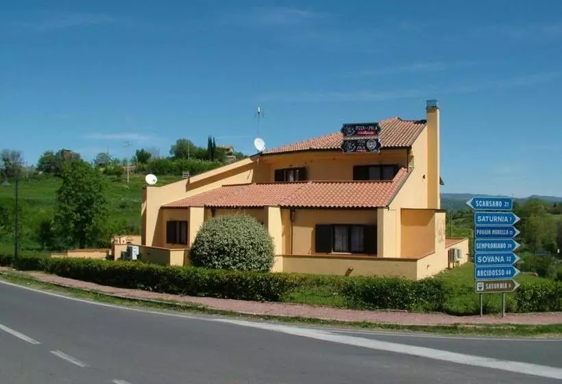 Hotelli 8380 Camere Mastro