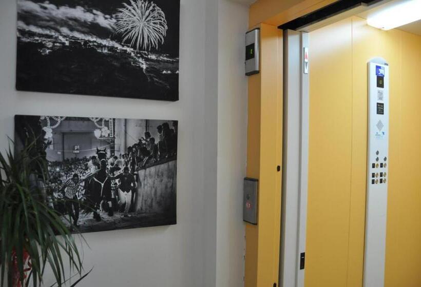 בית מלון כפרי Regalpetra