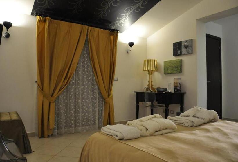 בית מלון כפרי Regalpetra