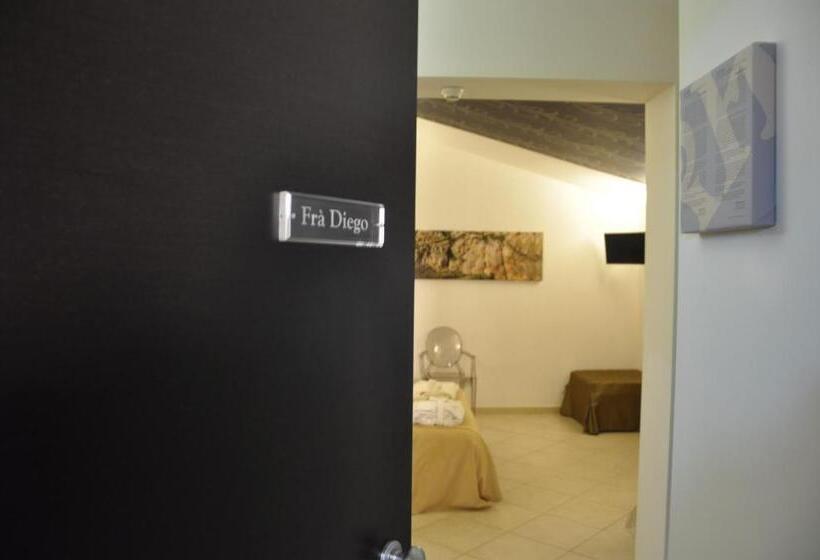 בית מלון כפרי Regalpetra