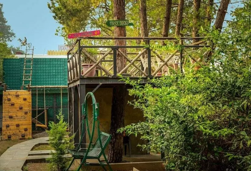 ホテル Sunrise Cottage