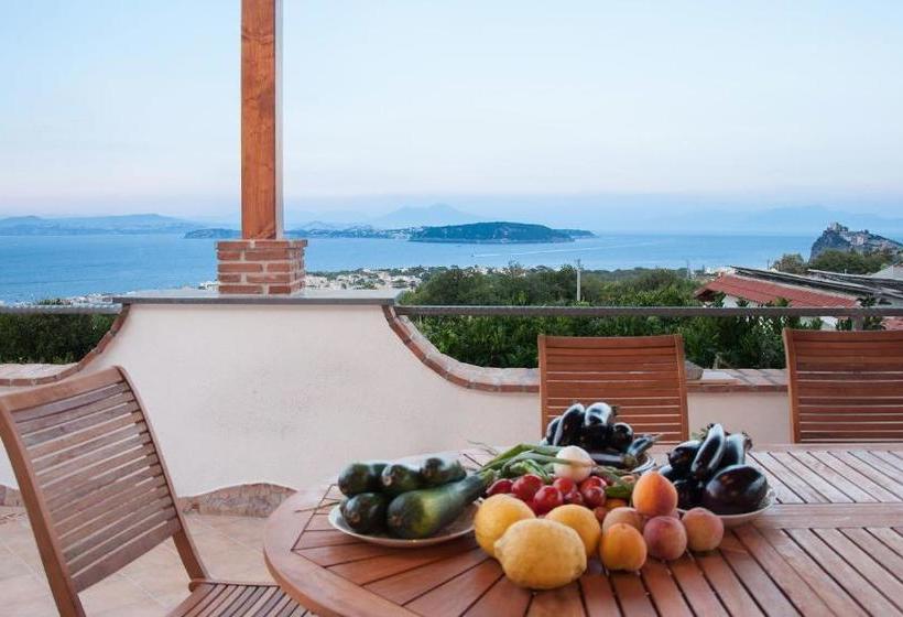 تختخواب و صبحانه Relais Maison De Charles