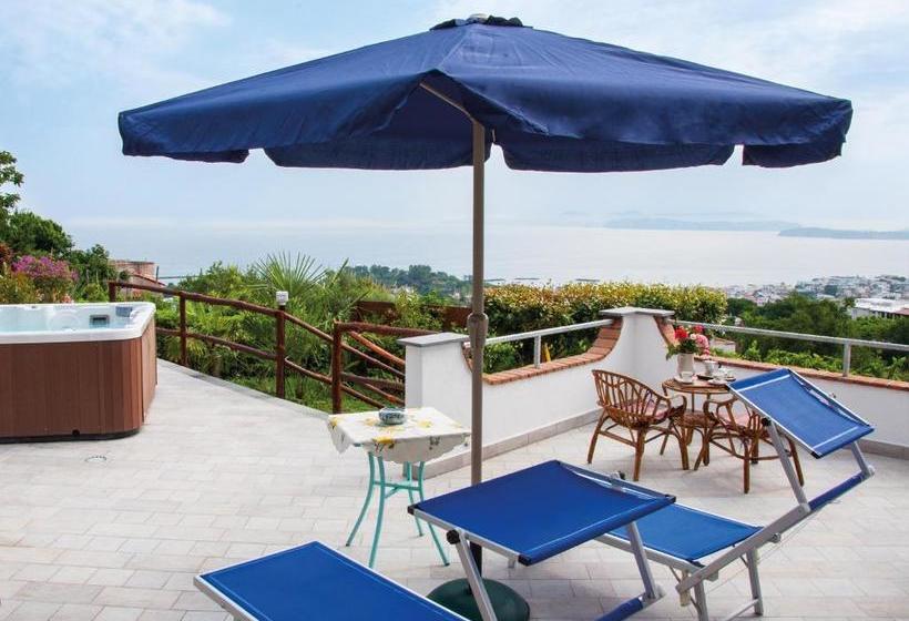 تختخواب و صبحانه Relais Maison De Charles