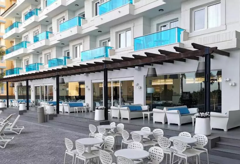 Aparthotel Acuazul
