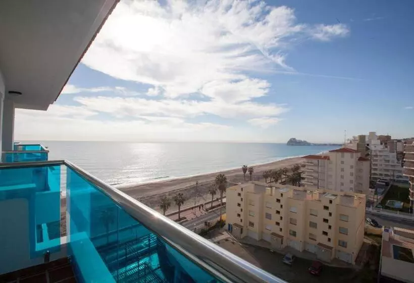 Aparthotel Acuazul