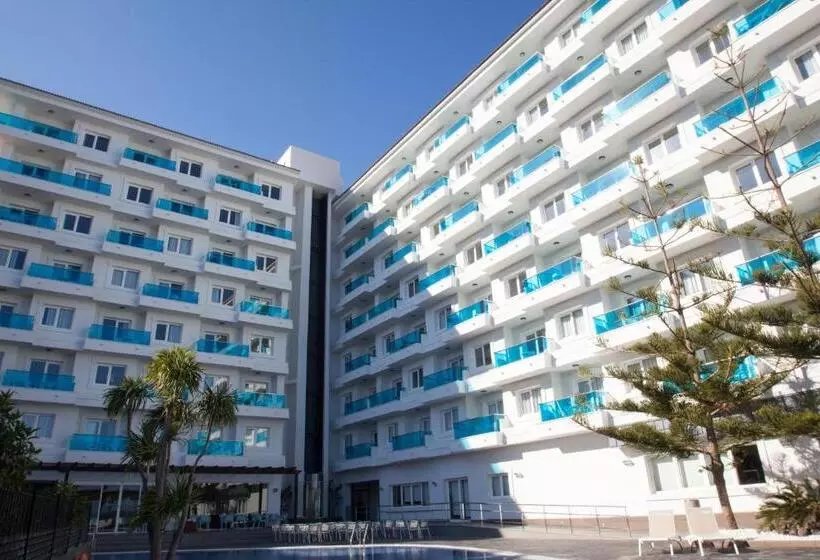 Aparthotel Acuazul