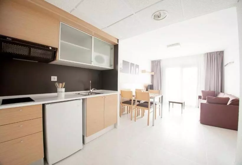 Aparthotel Acuazul