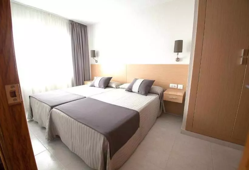 Aparthotel Acuazul