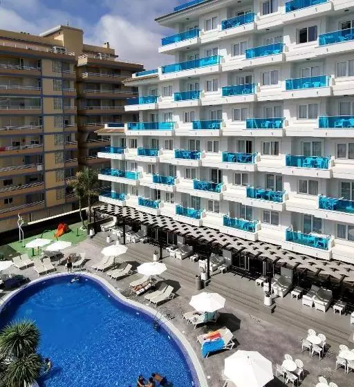 Aparthotel Acuazul