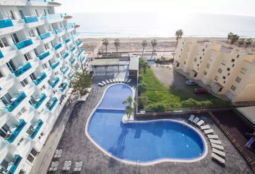 Aparthotel Acuazul