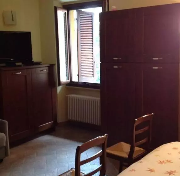 Aamiaismajoitus (B&B) La Corte Di Brusuglio Apartments