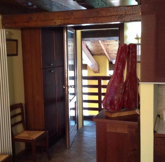 Bed and Breakfast La Corte Di Brusuglio Apartments