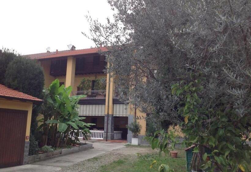 Bed and Breakfast La Corte Di Brusuglio Apartments