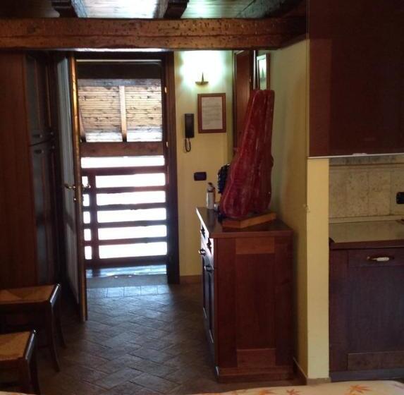 Bed and Breakfast La Corte Di Brusuglio Apartments