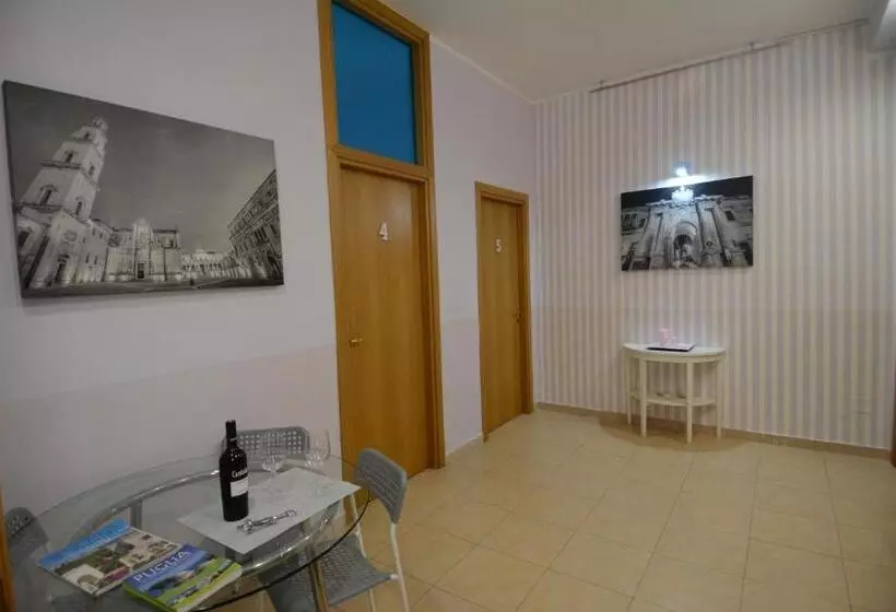 B&b Lecce Stazione Centrale