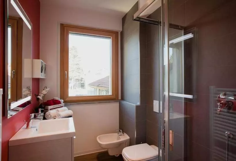 B&b Leterrazze Boutique Hotel   Torino