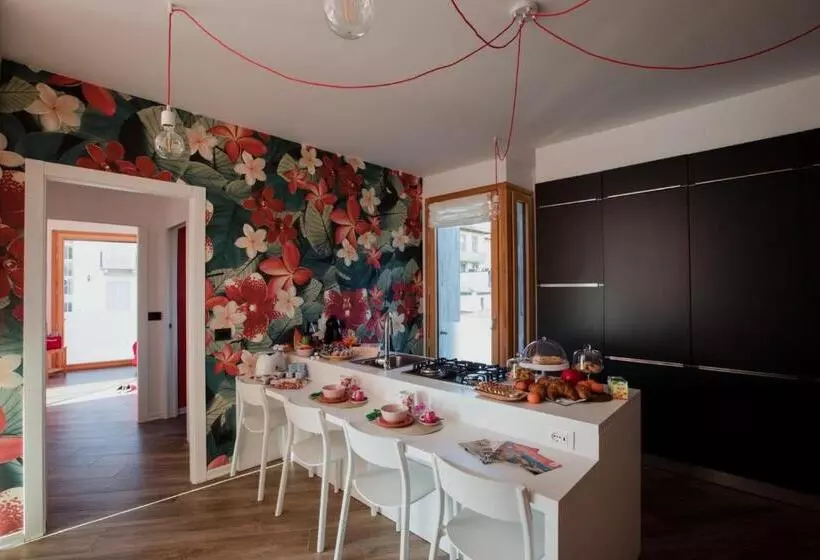 B&b Leterrazze Boutique Hotel   Torino