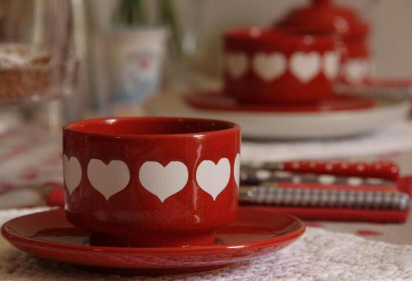 B&b Sinfonia Sul Tevere