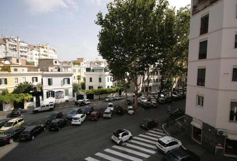 B&b Sinfonia Sul Tevere