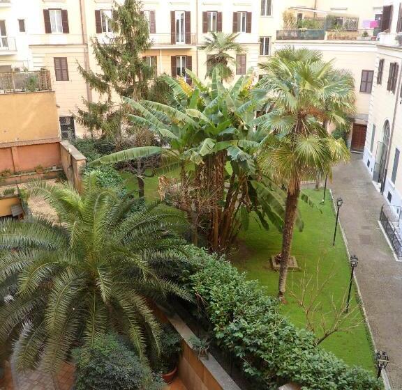 B&b Sinfonia Sul Tevere