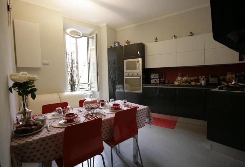 B&b Sinfonia Sul Tevere