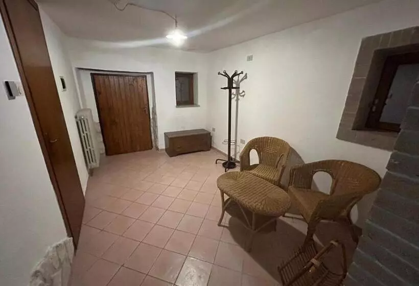 Aamiaismajoitus (B&B) Agriturismo Macchiapiede