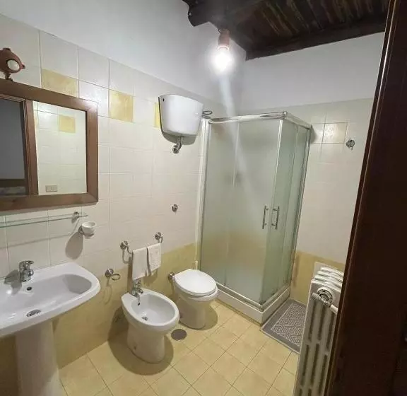 Aamiaismajoitus (B&B) Agriturismo Macchiapiede