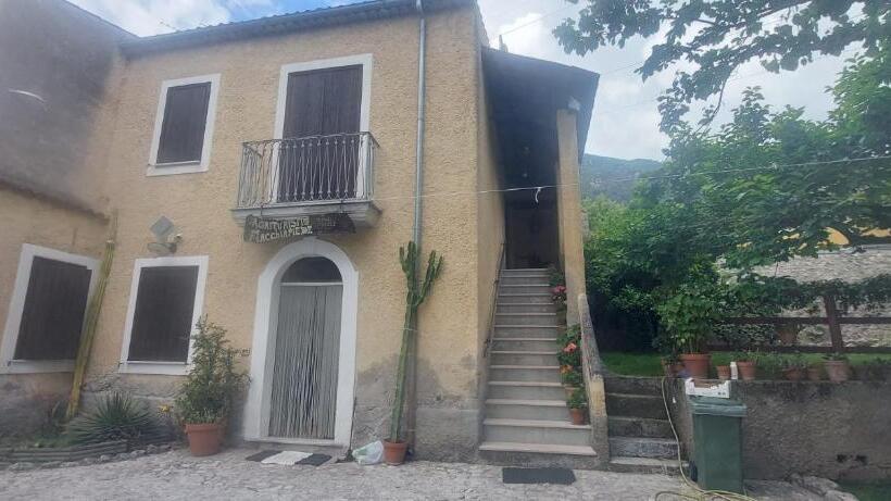 민박 Agriturismo Macchiapiede