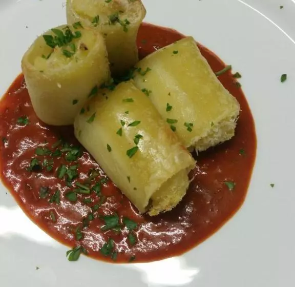 Aamiaismajoitus (B&B) Agriturismo Macchiapiede