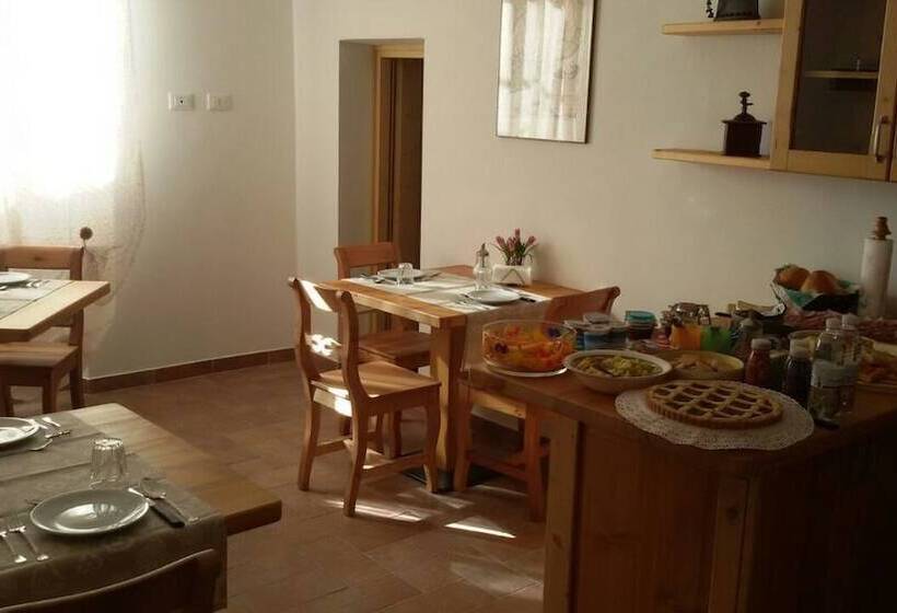 مبيت وإفطار Al Riparo Affittacamere