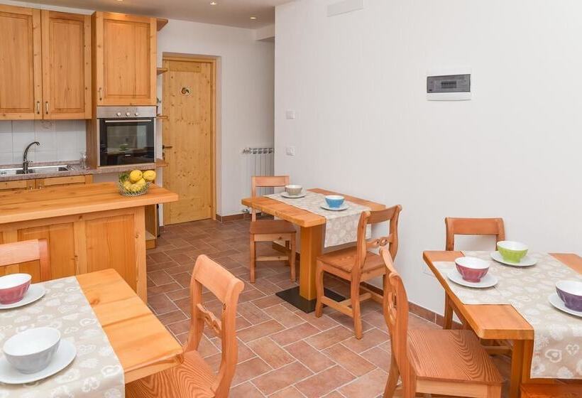 مبيت وإفطار Al Riparo Affittacamere