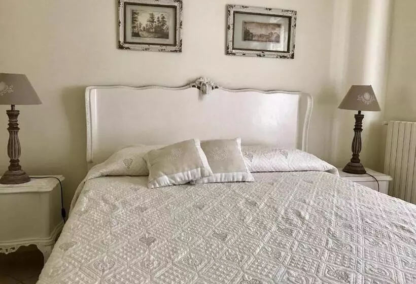 Aamiaismajoitus (B&B) Cascina Manu