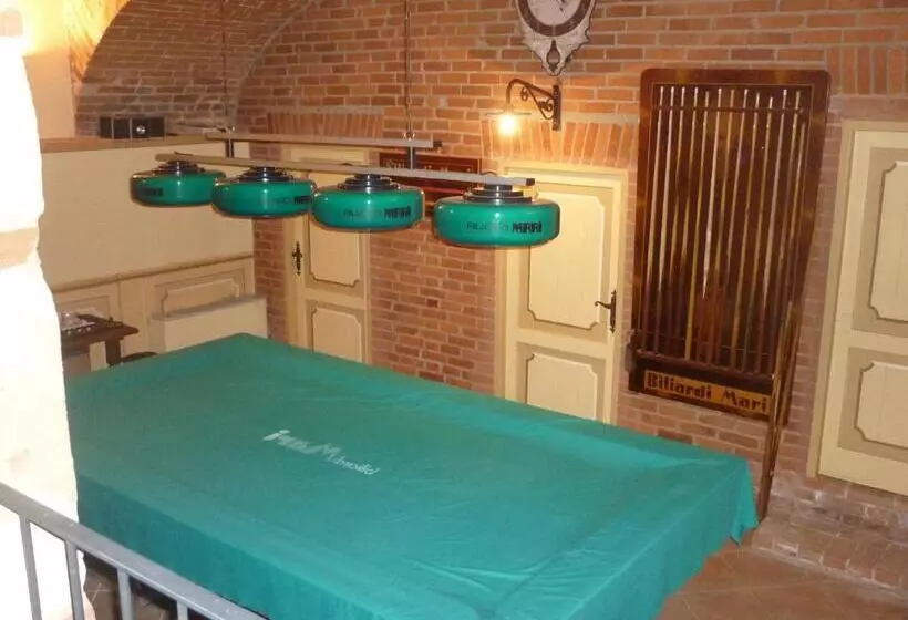 Aamiaismajoitus (B&B) Cascina Manu