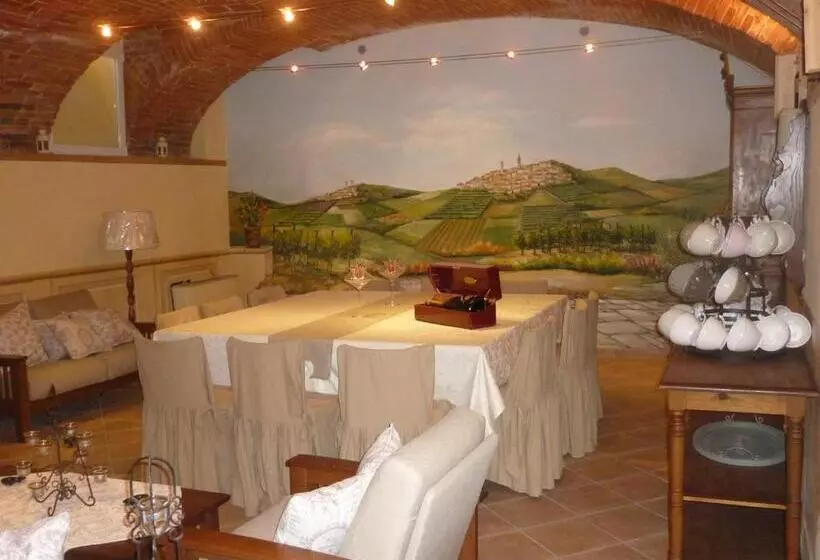 Aamiaismajoitus (B&B) Cascina Manu