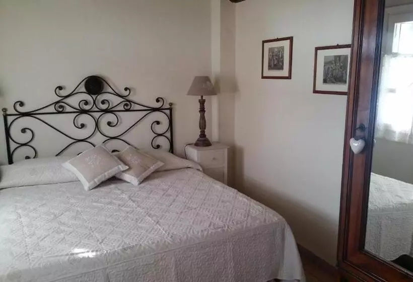 Aamiaismajoitus (B&B) Cascina Manu