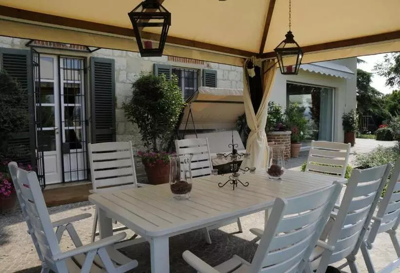 Aamiaismajoitus (B&B) Cascina Manu