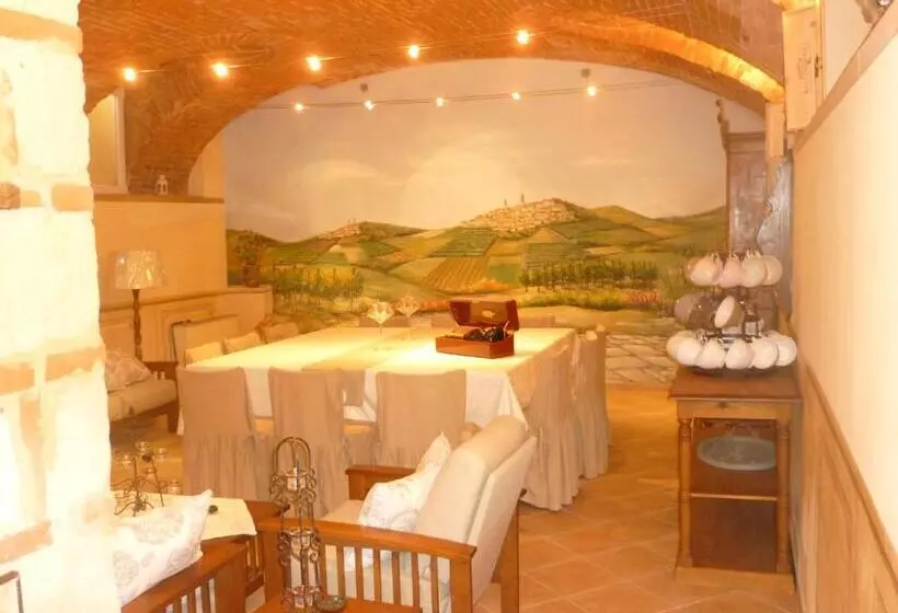 Aamiaismajoitus (B&B) Cascina Manu