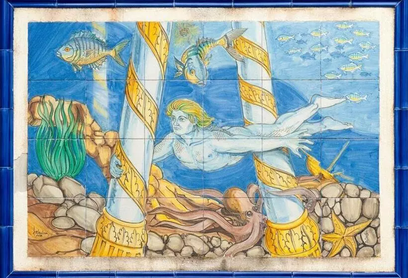 ベッドアンドブレックファースト Colapesce