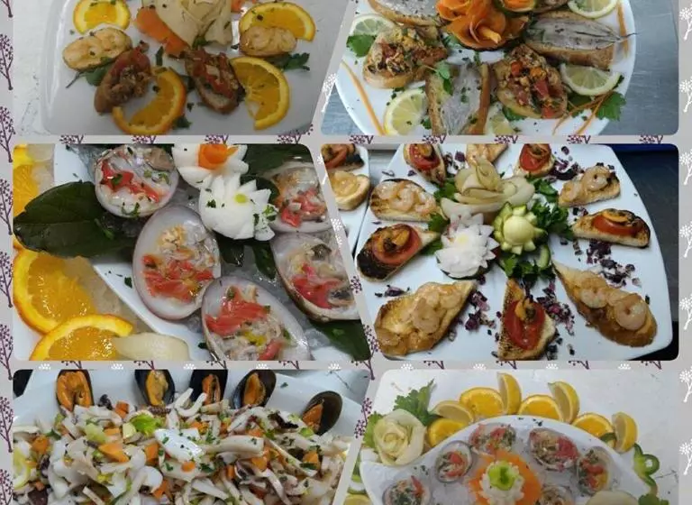 ベッドアンドブレックファースト Colapesce