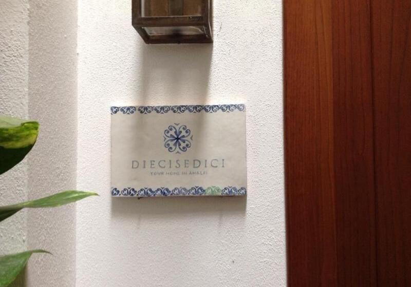 Bed and Breakfast Diecisedici