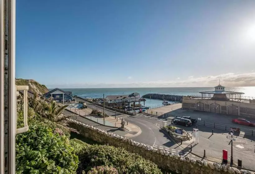 تختخواب و صبحانه Harbour View