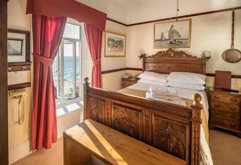 تختخواب و صبحانه Harbour View