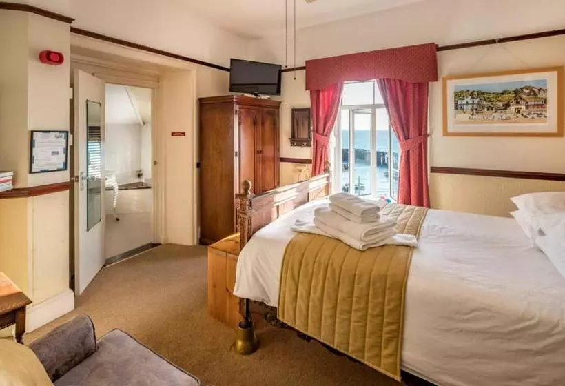 تختخواب و صبحانه Harbour View