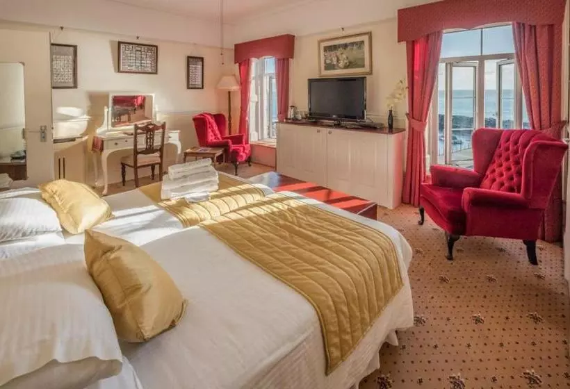 تختخواب و صبحانه Harbour View