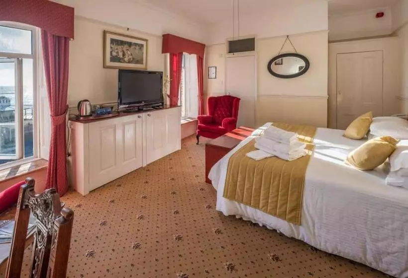 تختخواب و صبحانه Harbour View